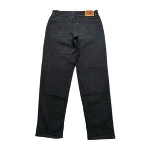 Vintage Levi Strauss 550 Red Tab Denim Jeans Women 14  32x29 boho